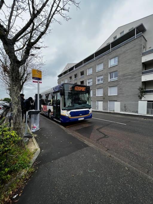 Apparemment Blagnac Proche Tram Apartamento Exterior foto