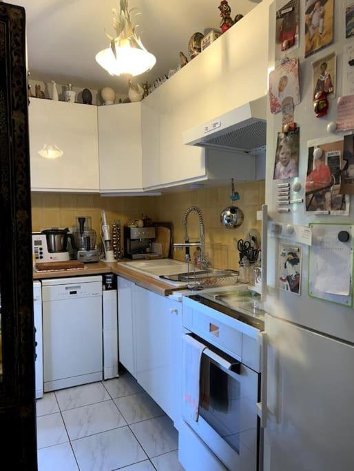 Apparemment Blagnac Proche Tram Apartamento Exterior foto